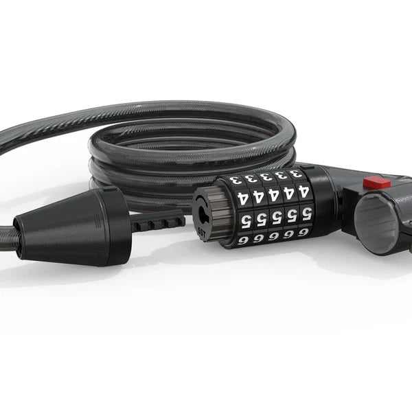 Globalkeep 5-Dial Lock