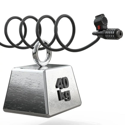 Globalkeep 5-Dial Lock