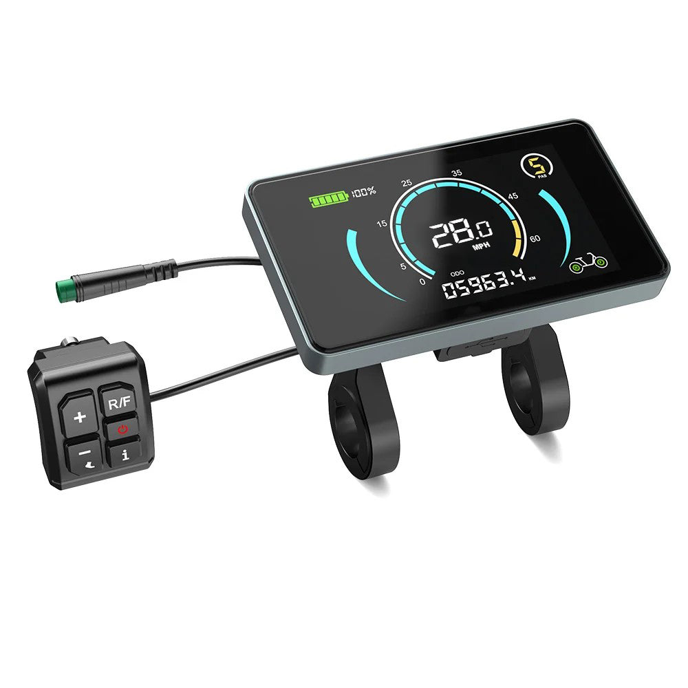 Globalkeep K6 Max Electric Dirt Bike Display