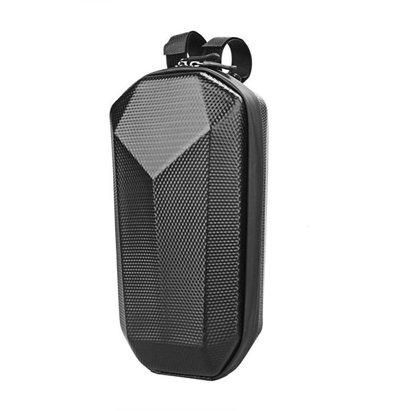 Globalkeep Bicycle bag (Black) 1