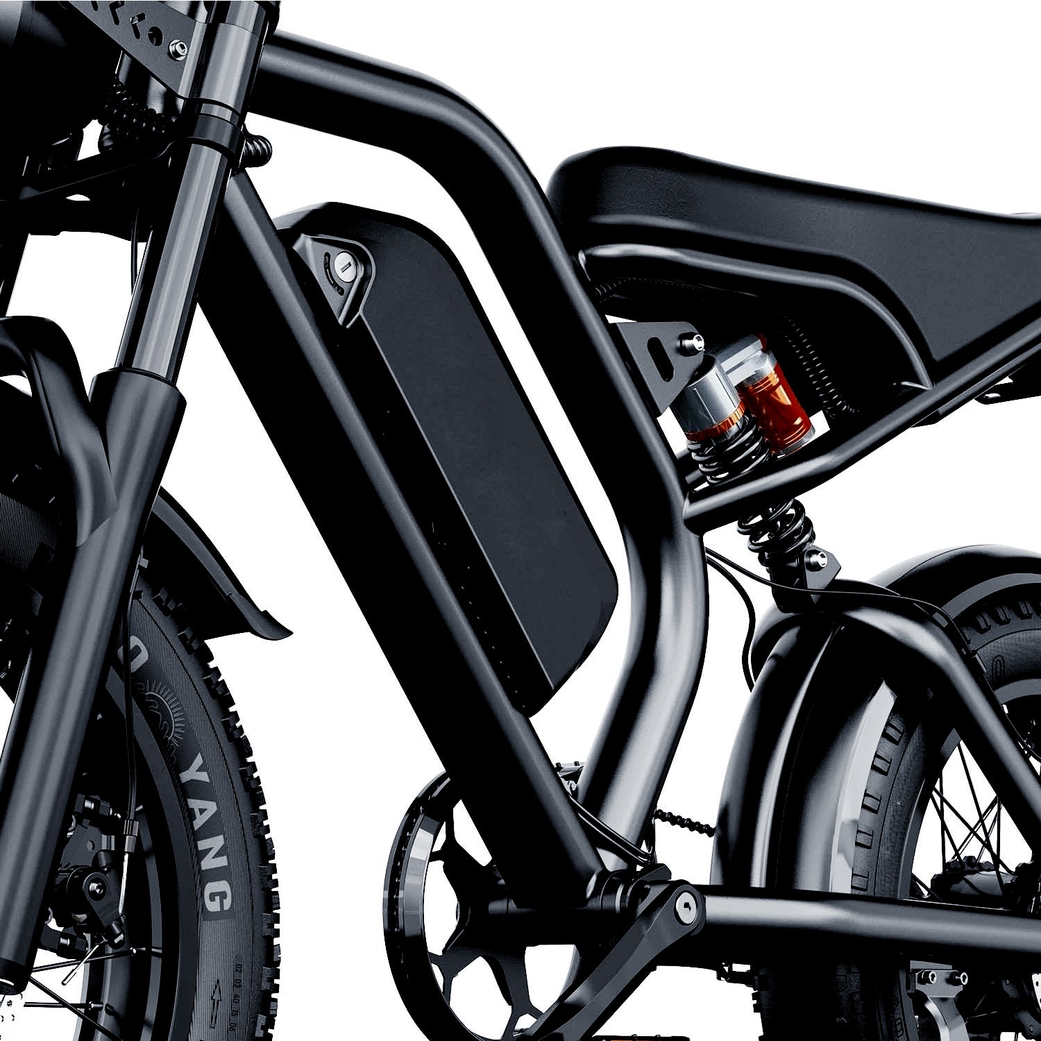 Globalkeep Electric Battery