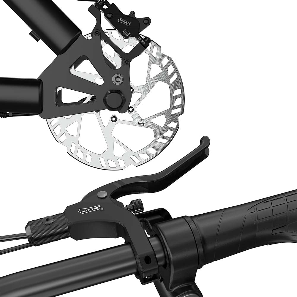 Globalkeep Hydraulic brake kit