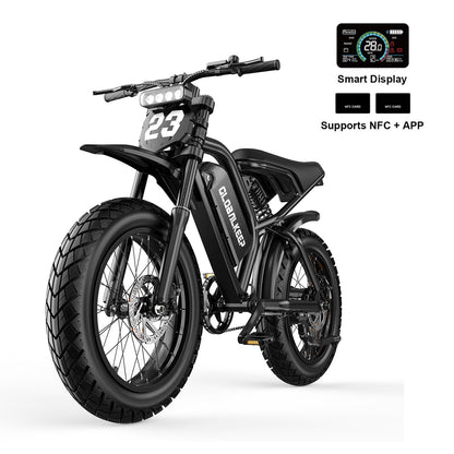 Globalkeep K6 Pro Electric Dirt Bike