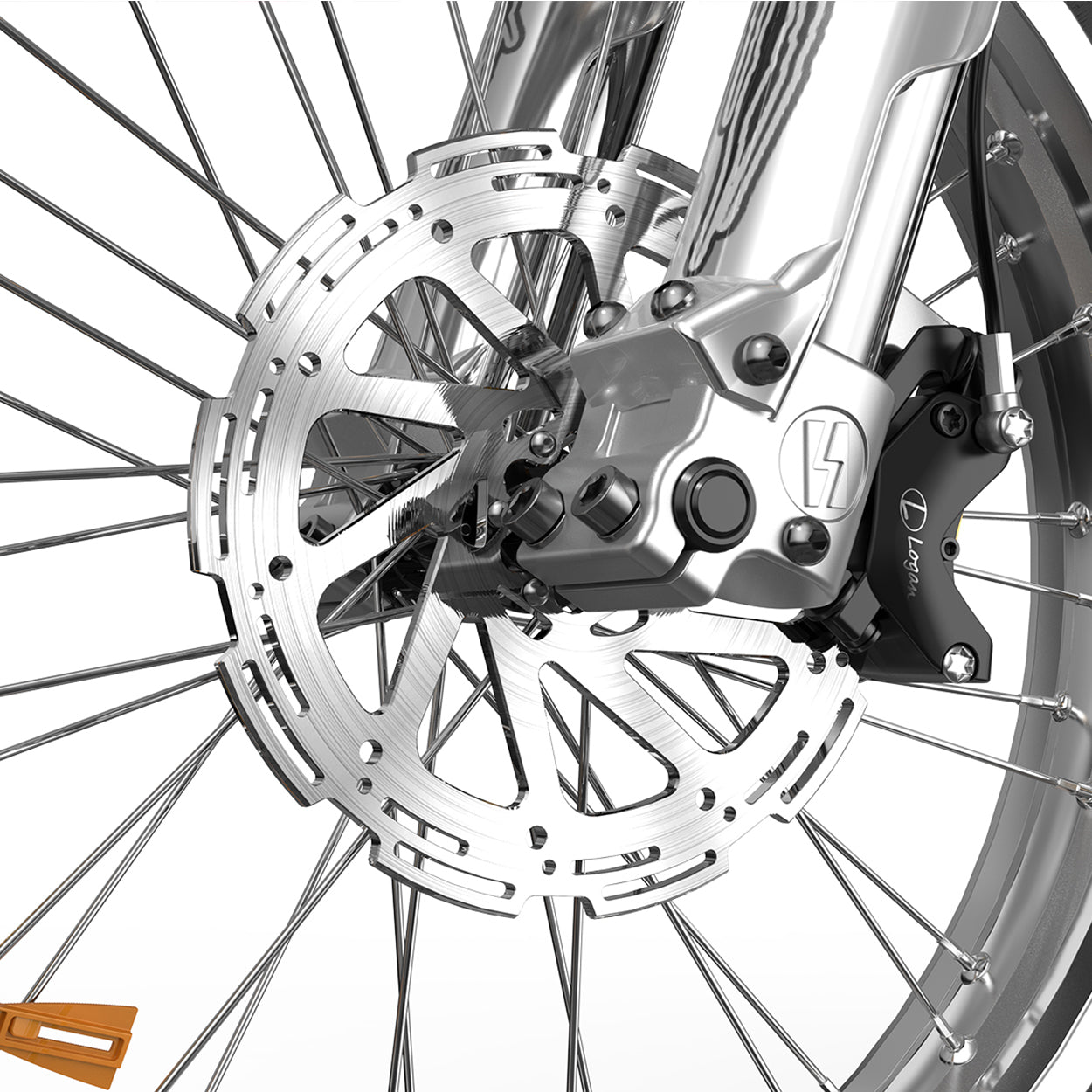 Globalkeep MAD Electric Dirt Bike With Pedals