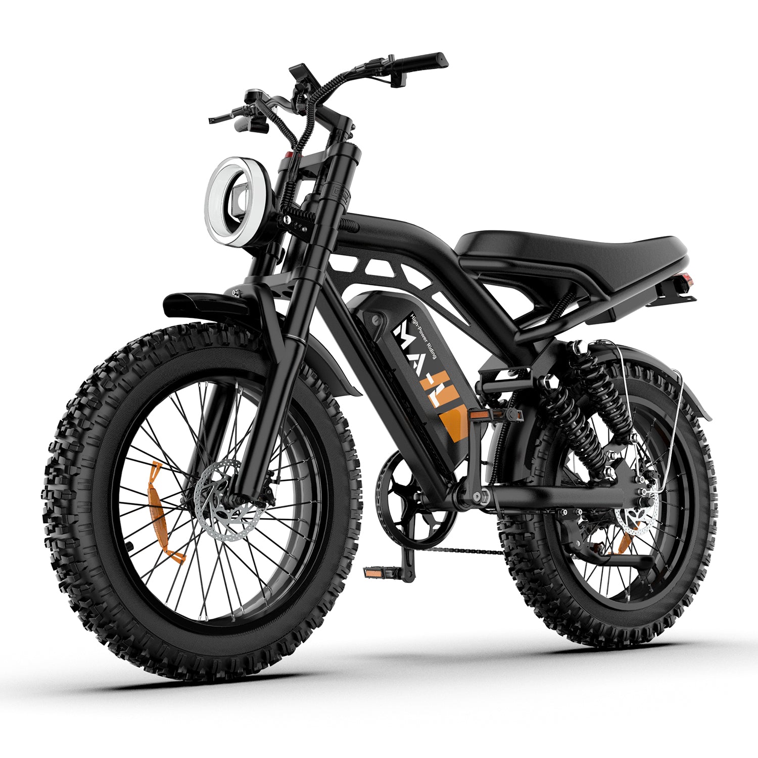 Globalkeep MA Electric Moped Bike