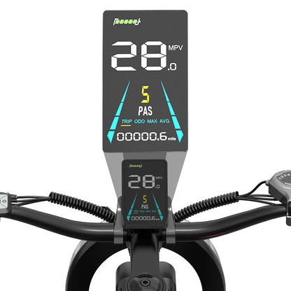 Globalkeep K6 Electric Dirt Bike