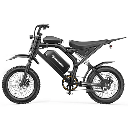 Globalkeep Solei-X8 Electric Dirt Bike