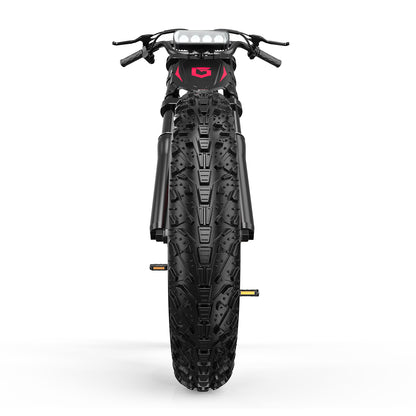 Globalkeep Soleix8 Electric Dirt Bike