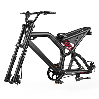 Globalkeep Soleix8 Electric Dirt Bike