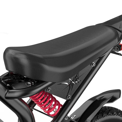 Globalkeep Soleix8 Electric Dirt Bike
