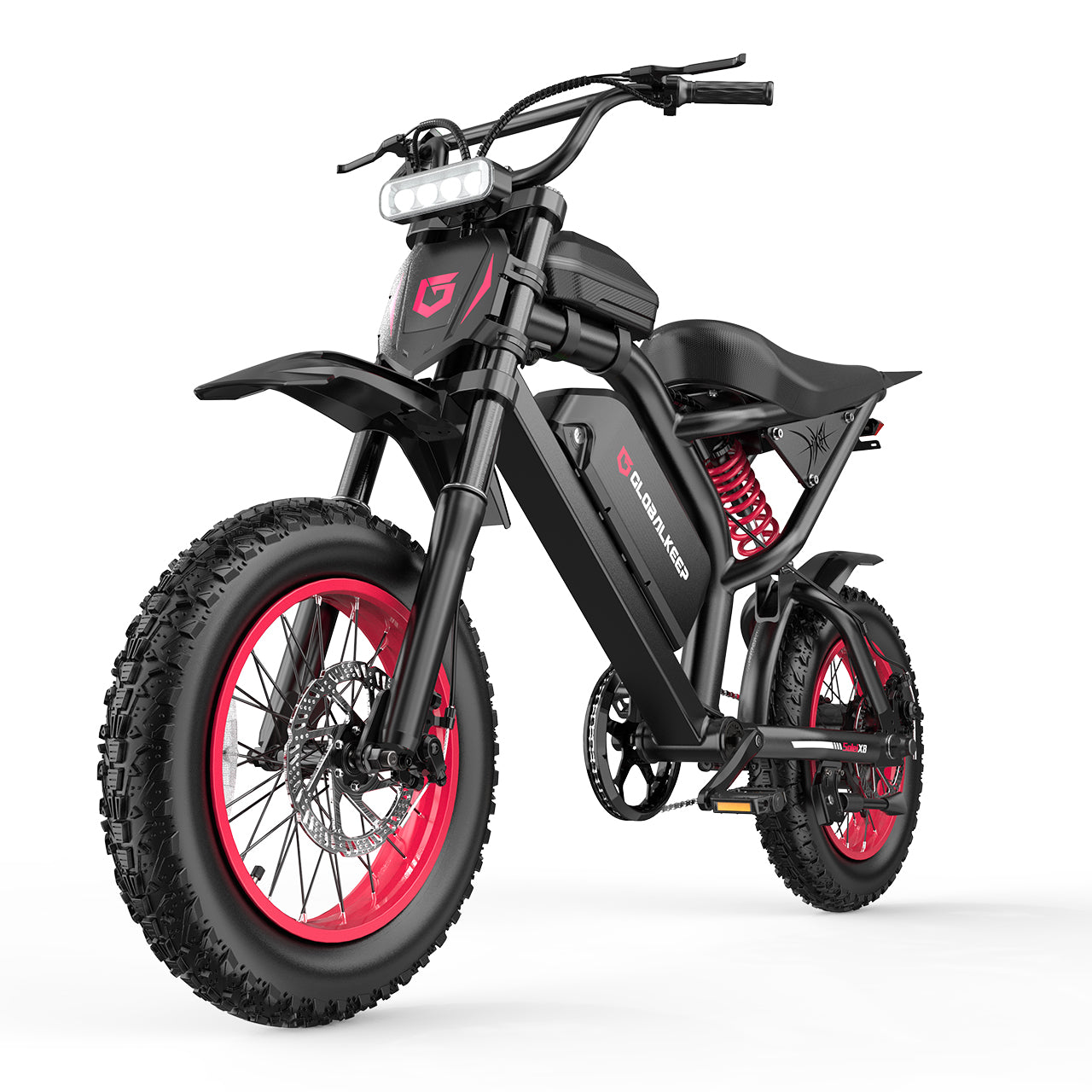 Globalkeep K6 Mini Electric Dirt Bike