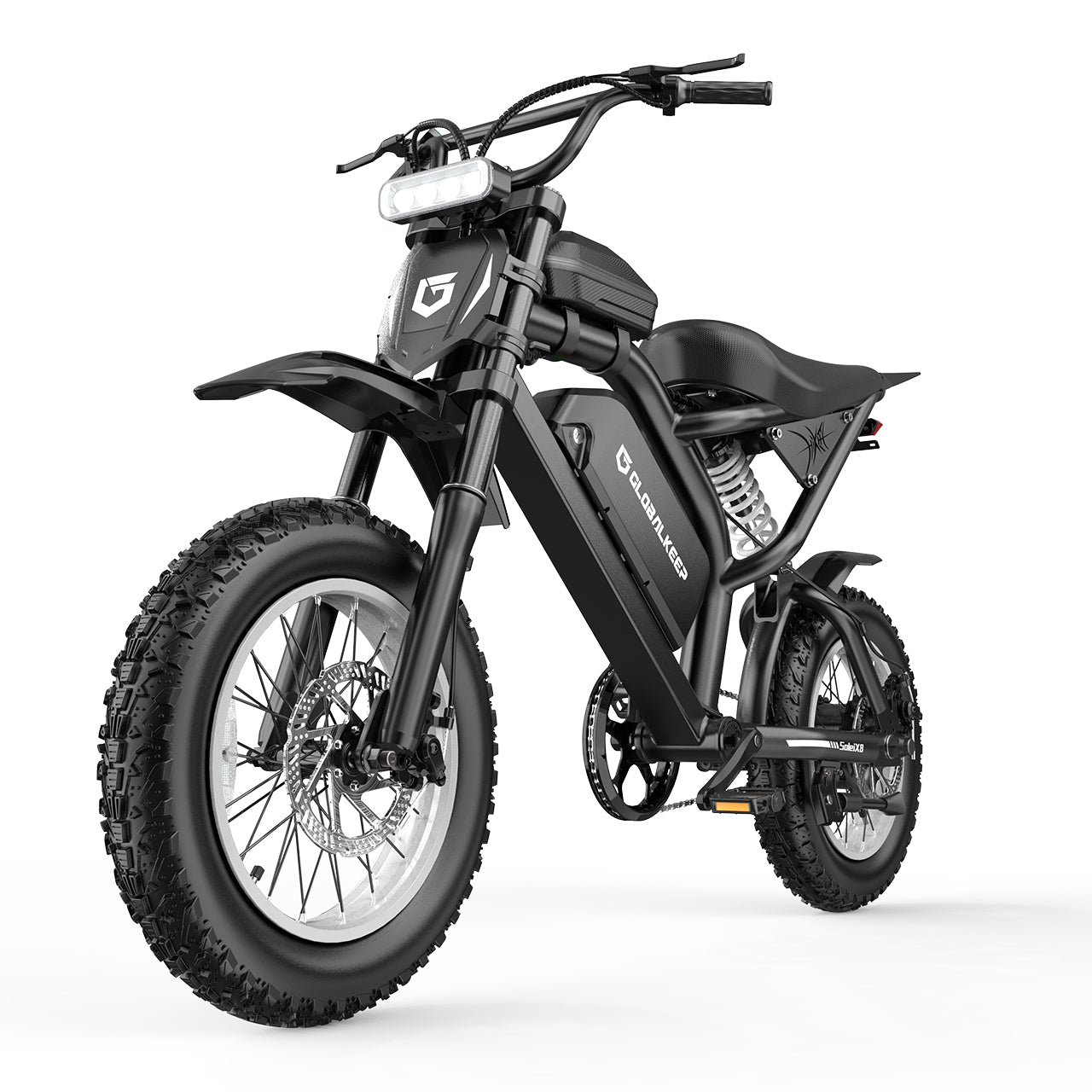 Globalkeep K6 Mini Electric Dirt Bike