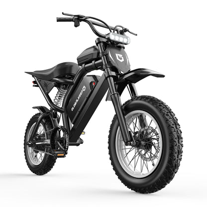 Globalkeep Soleix8 Electric Dirt Bike