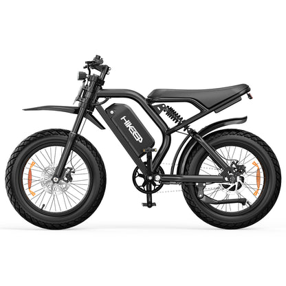 Globalkeep K6 Pro Moped-Style eBike