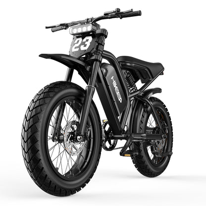 Globalkeep K6 Pro Moped-Style eBike