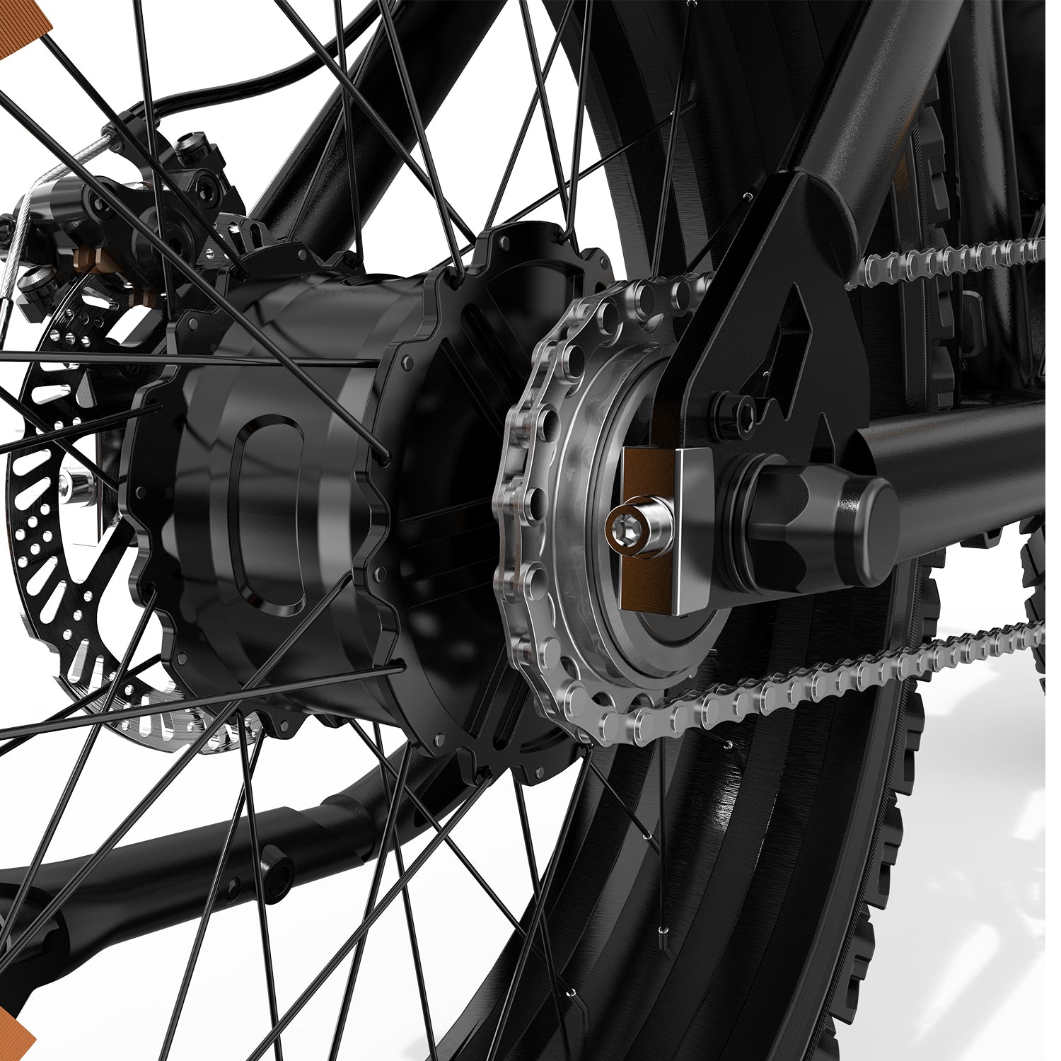Globalkeep K6 Pro Moped-Style eBike