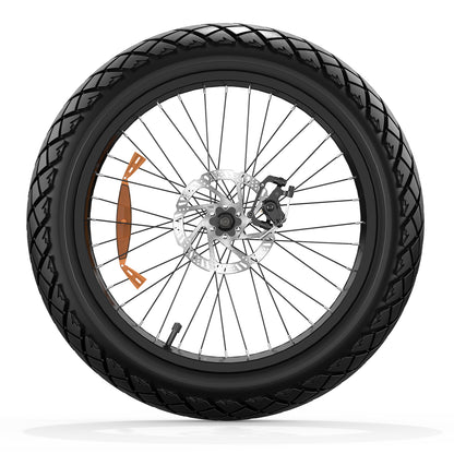 Globalkeep K6 Pro Moped-Style eBike