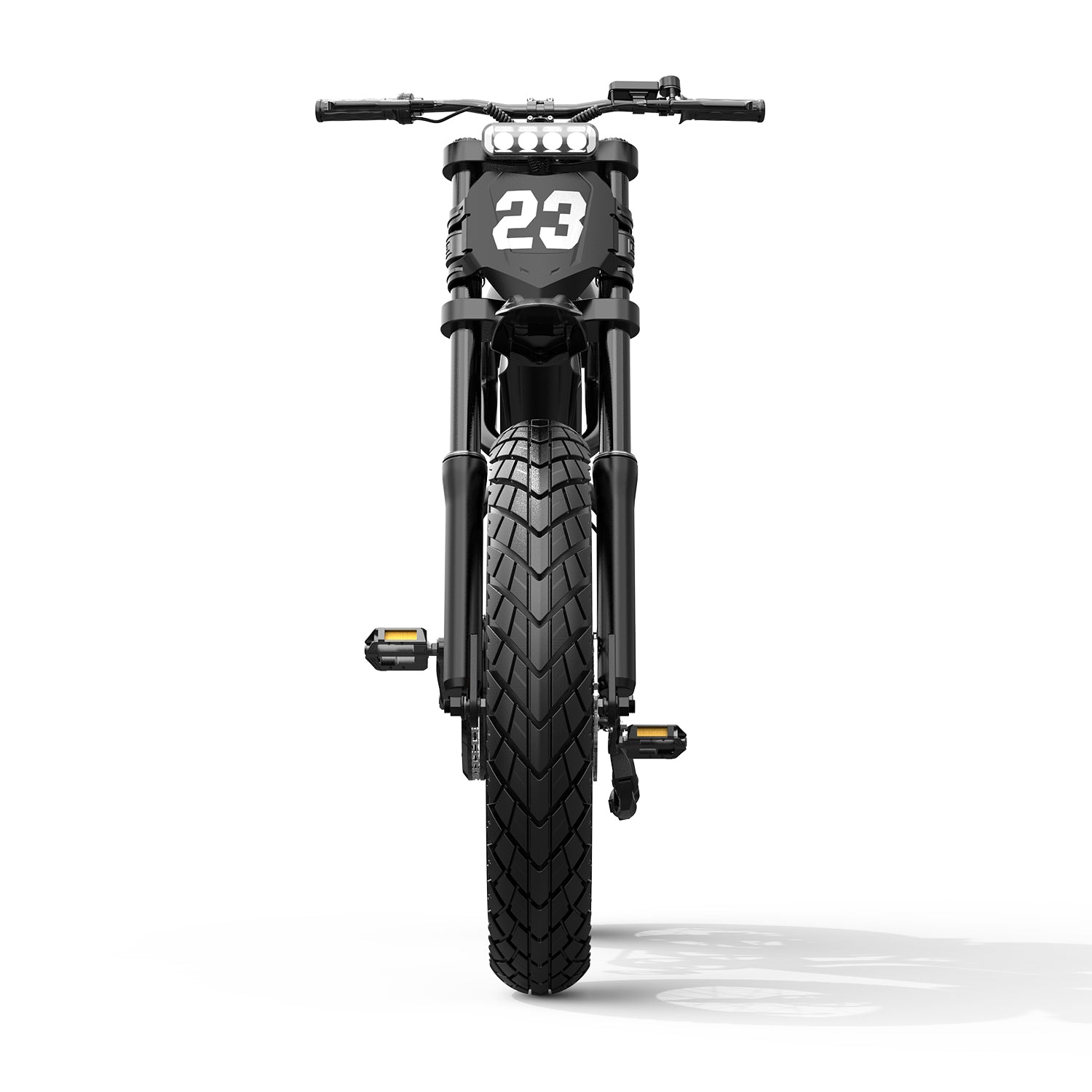 Globalkeep K6 Pro Moped-Style eBike