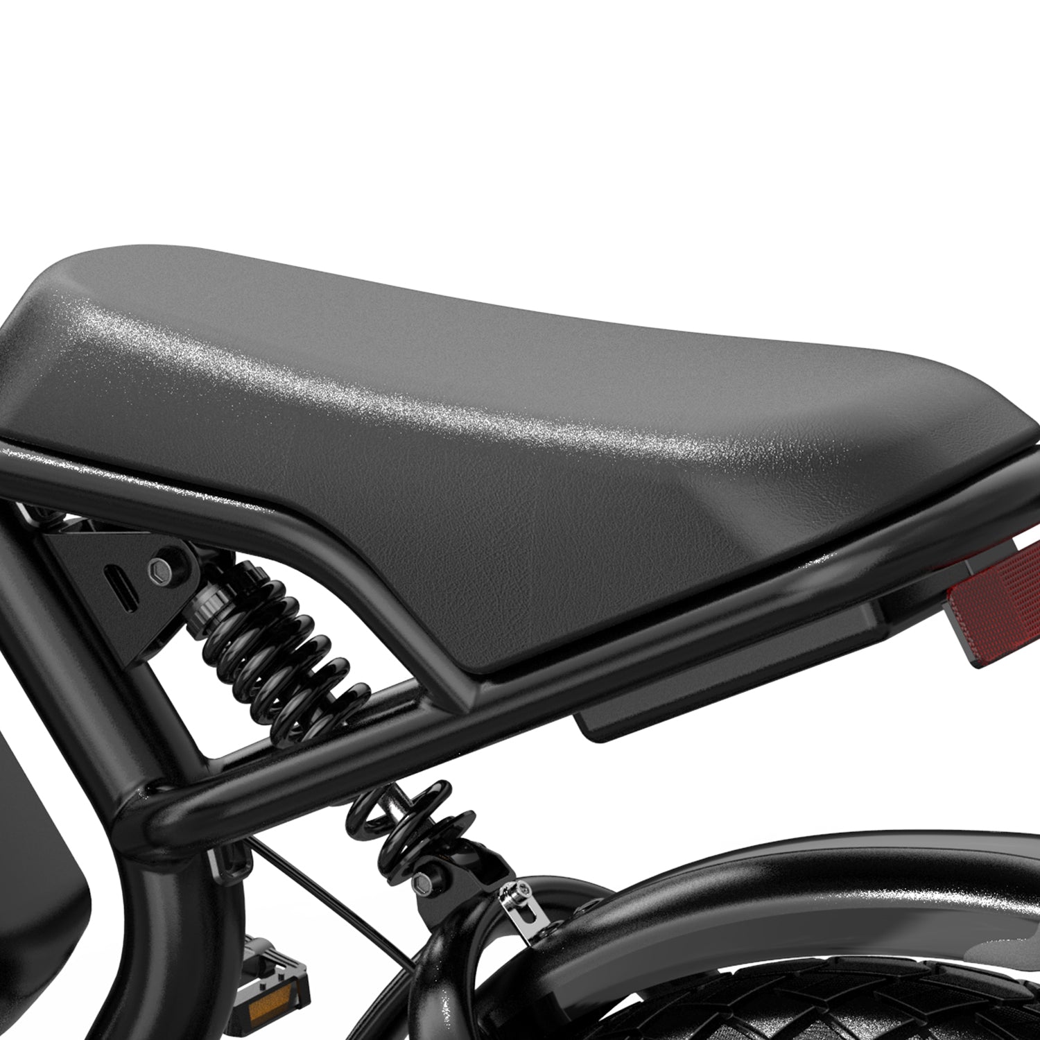 Globalkeep K6 Pro Moped-Style eBike