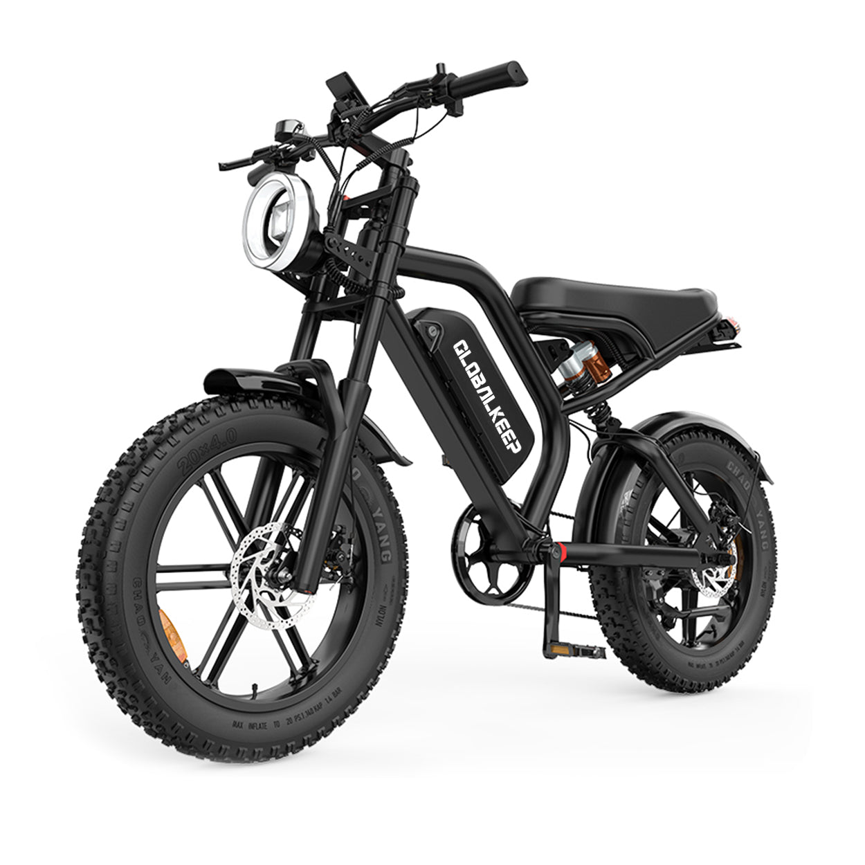 Globalkeep K6 Pro Electric Dirt Bike