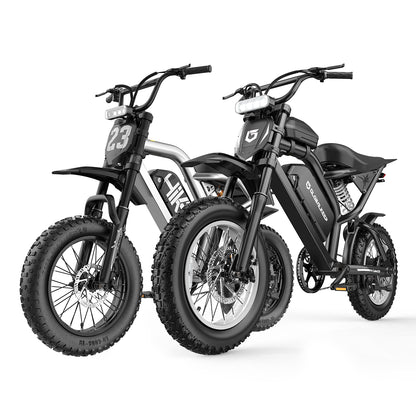 Globalkeep K6 S Mini  & K6 Mini  Electric Dirt Bikes
