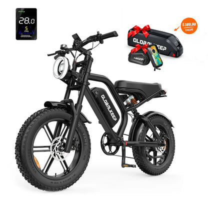 Globalkeep K6 Electric Dirt Bike