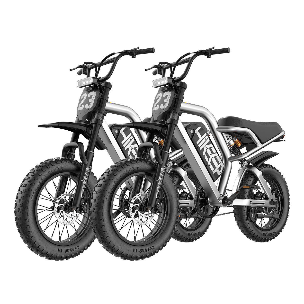 Globalkeep K6 Mini & K6 Mini Pro Electric Dirt Bike