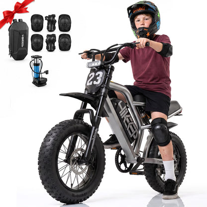 Globalkeep K6 Mini Electric Dirt Bike