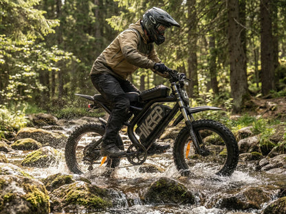 Globalkeep K6-S Electric Motorbike