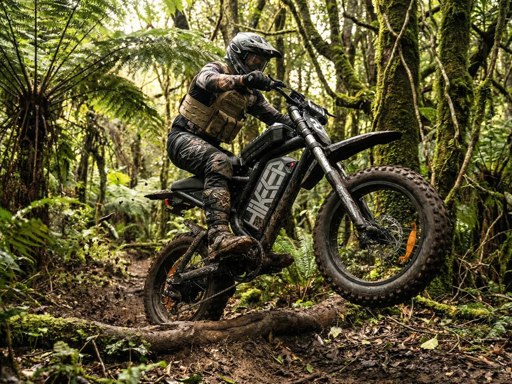Globalkeep K6-S Electric Motorbike