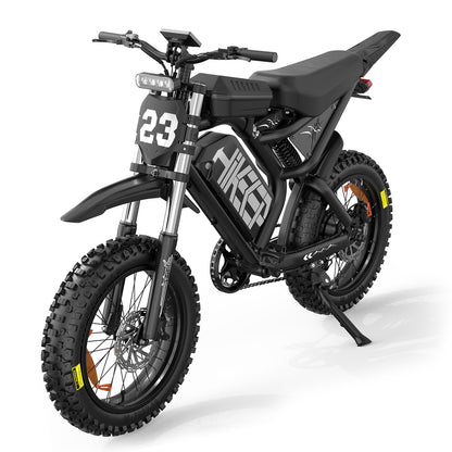 Globalkeep Soleix8 Electric Dirt Bike
