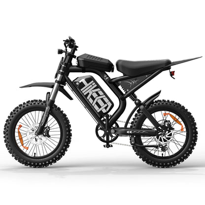 Globalkeep K6-S Electric Motorbike