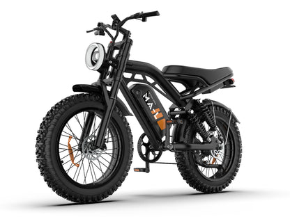 Globalkeep MA Pro Electric Moped Bike