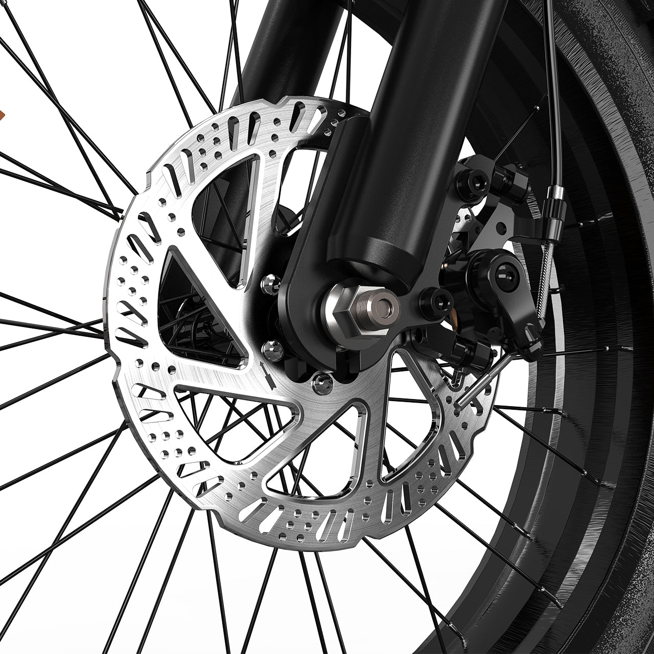 Globalkeep MA Pro Electric Moped Bike
