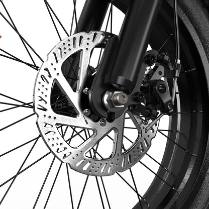 Globalkeep MA Pro Electric Moped Bike