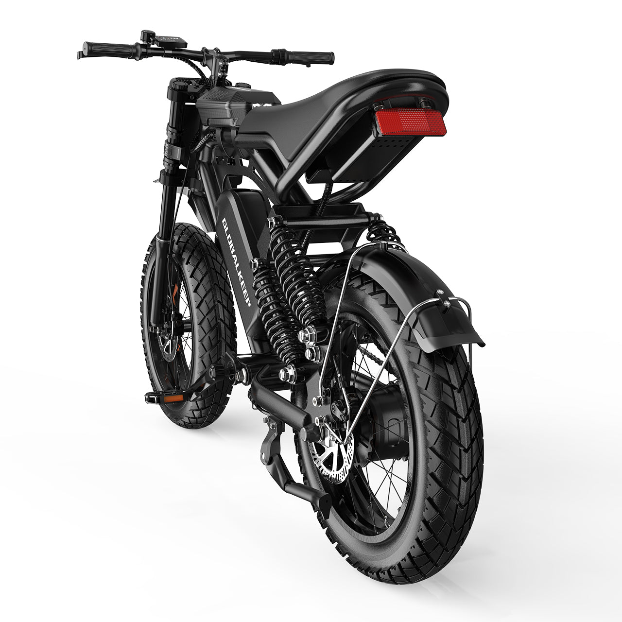 Globalkeep MA Pro Electric Moped Bike