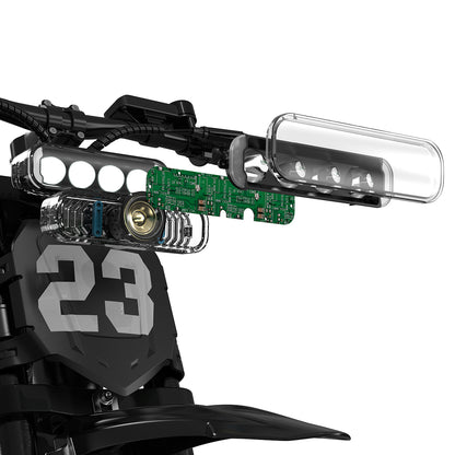 Globalkeep MA Pro Electric Moped Bike
