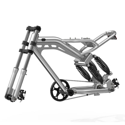 Globalkeep MA Pro Electric Moped Bike