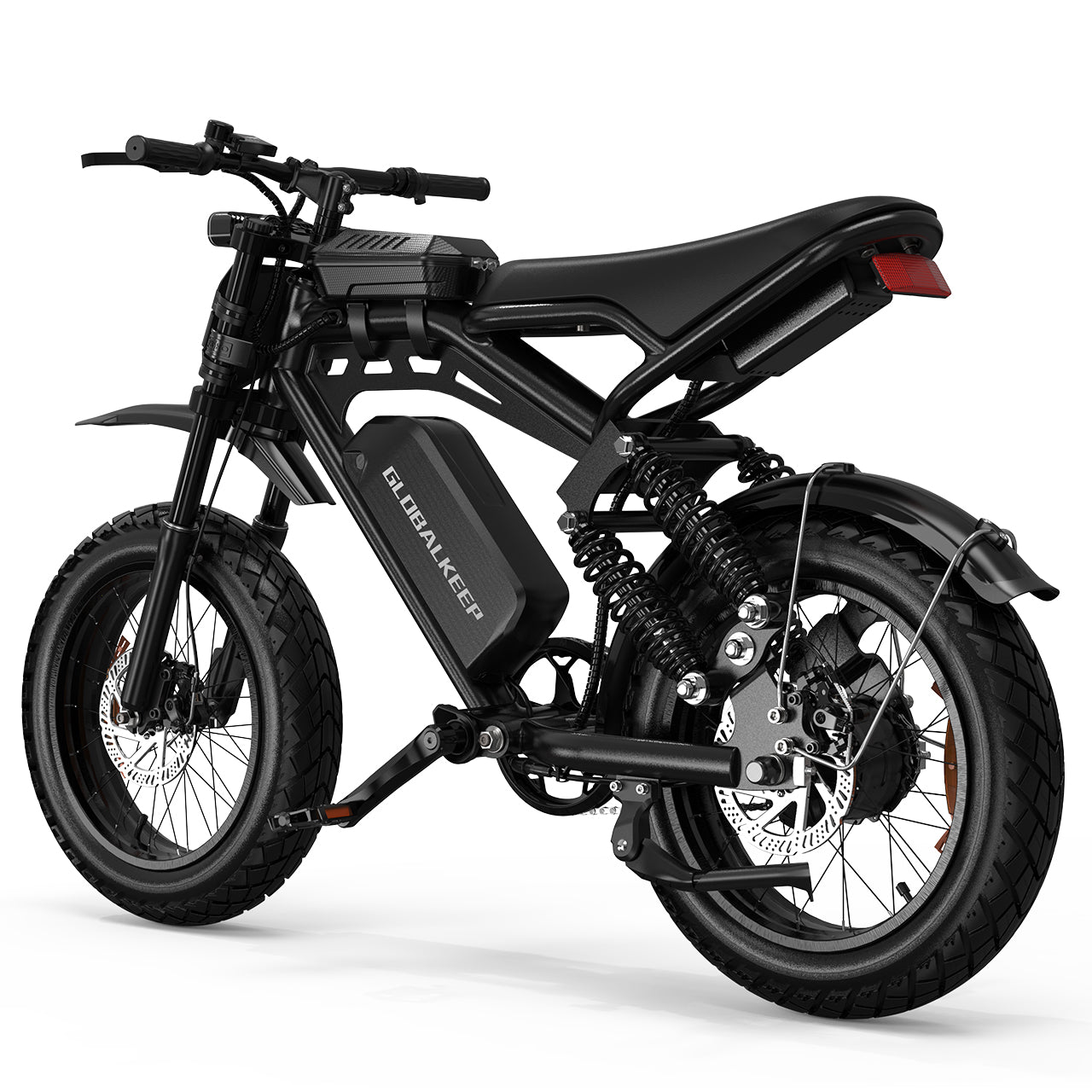 Globalkeep MA Pro Electric Moped Bike