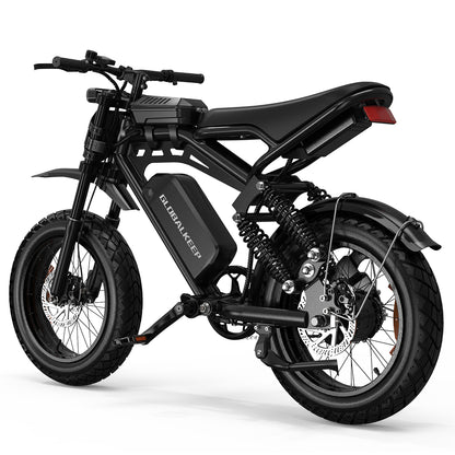 Globalkeep MA Pro Electric Moped Bike