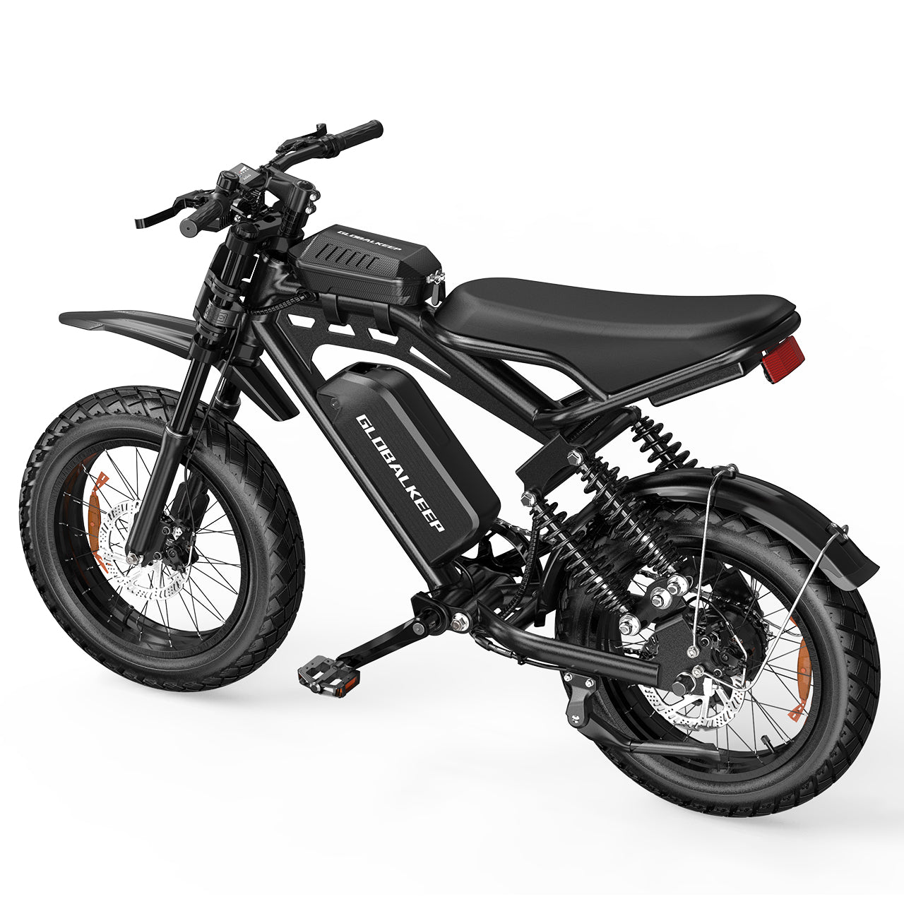 Globalkeep MA Pro Electric Moped Bike