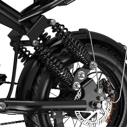 Globalkeep MA Pro Electric Moped Bike