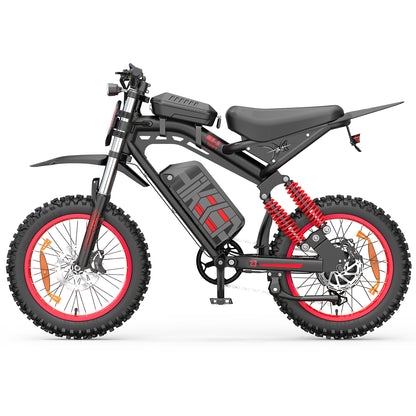 Globalkeep MA S Pro Electric Dirt Bike