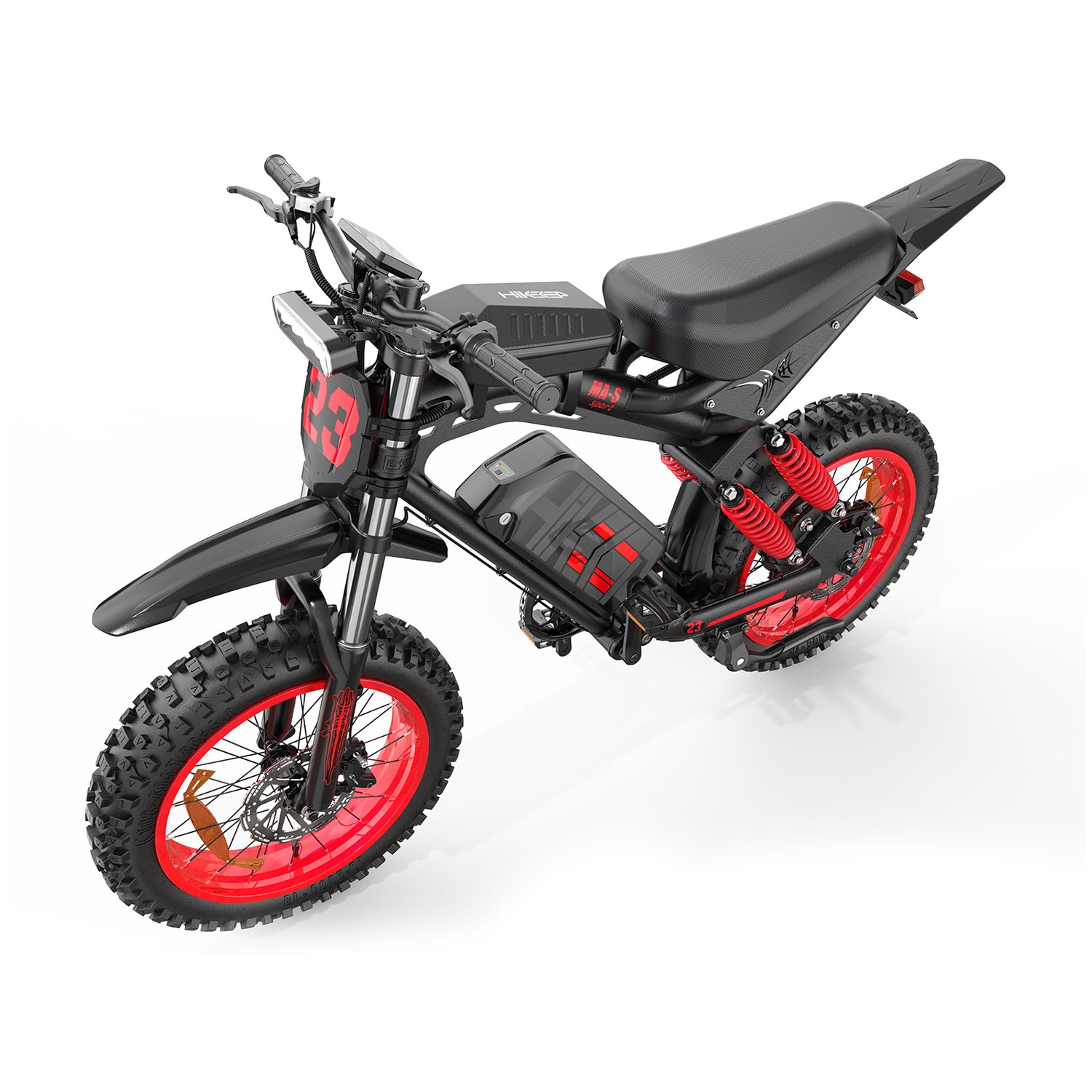 Globalkeep MA S Pro Electric Dirt Bike