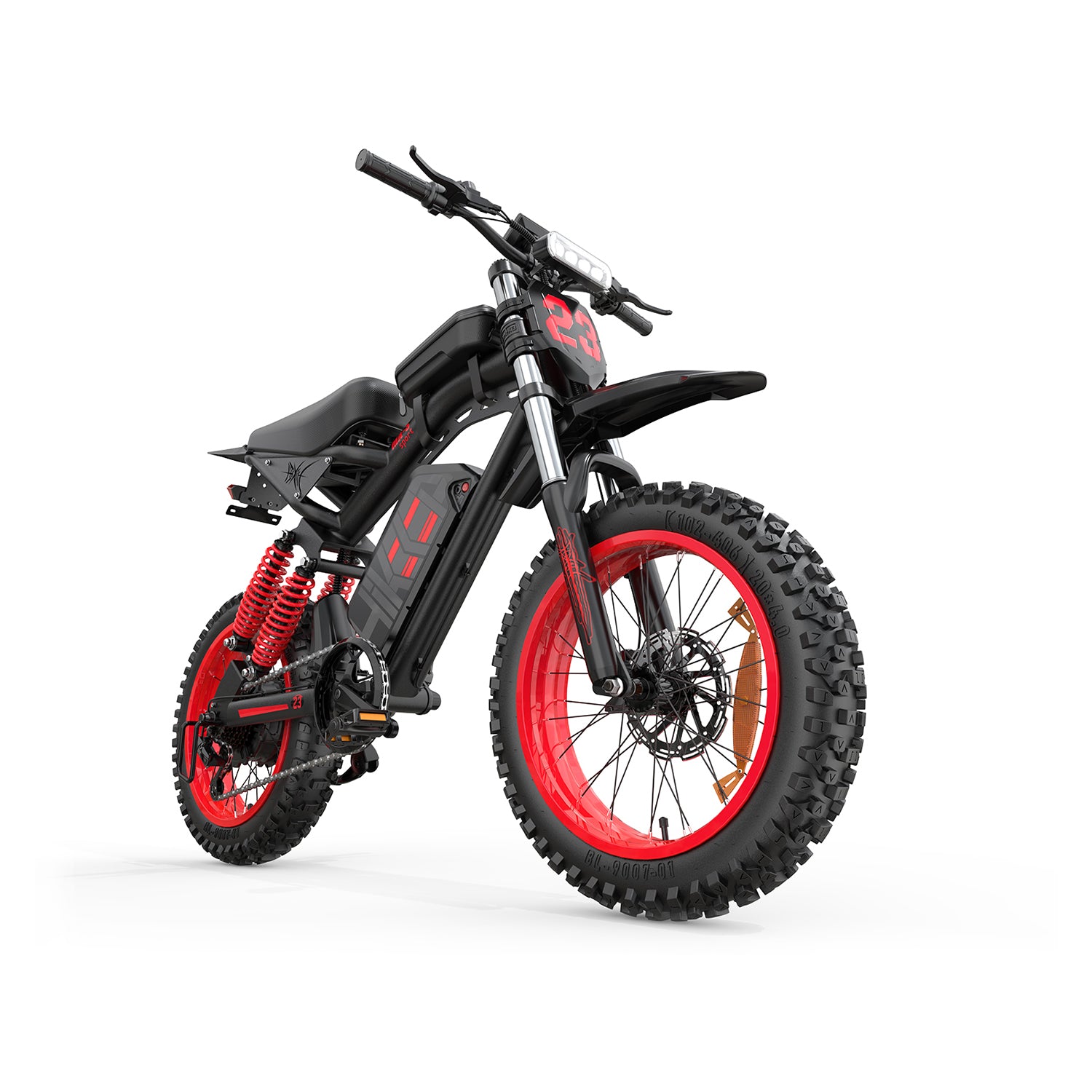 Globalkeep MA S Pro Electric Dirt Bike