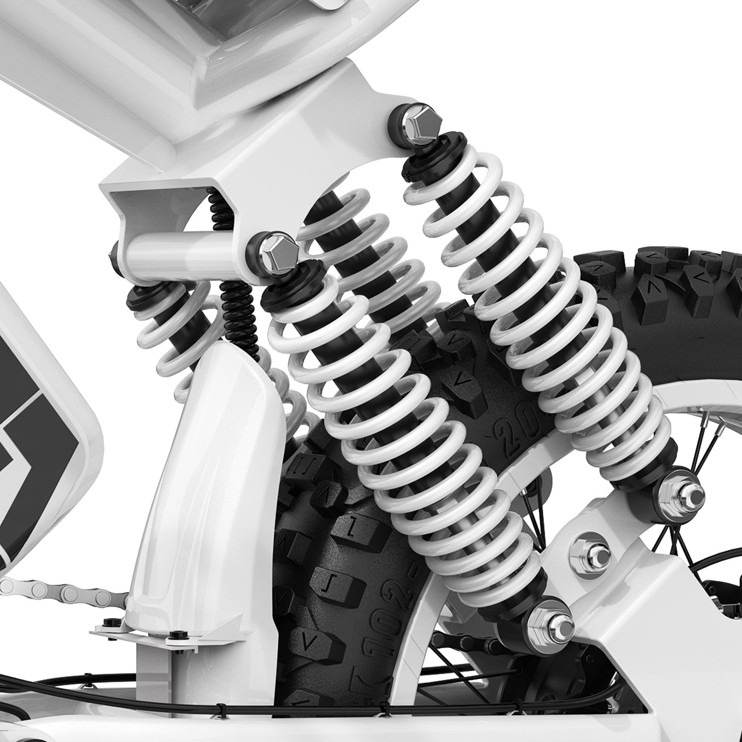 Globalkeep MA S Pro Electric Dirt Bike