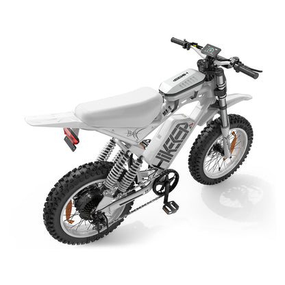 Globalkeep MA S Pro Electric Dirt Bike