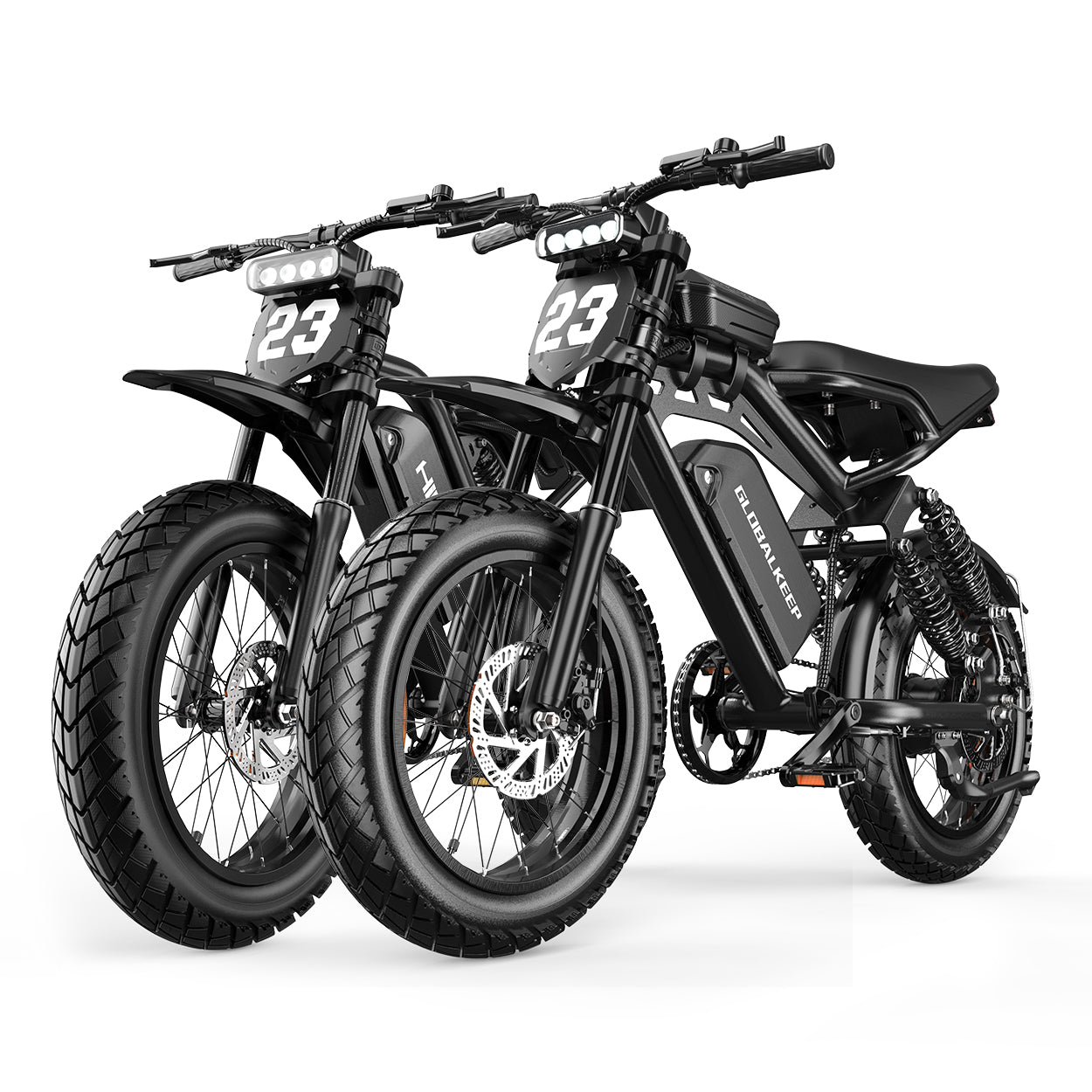 Globalkeep K6 Pro & K6 MAX  Electric Dirt Bikes