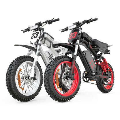 Globalkeep MA S Powerful Electric Motorcycle With APP+NFC