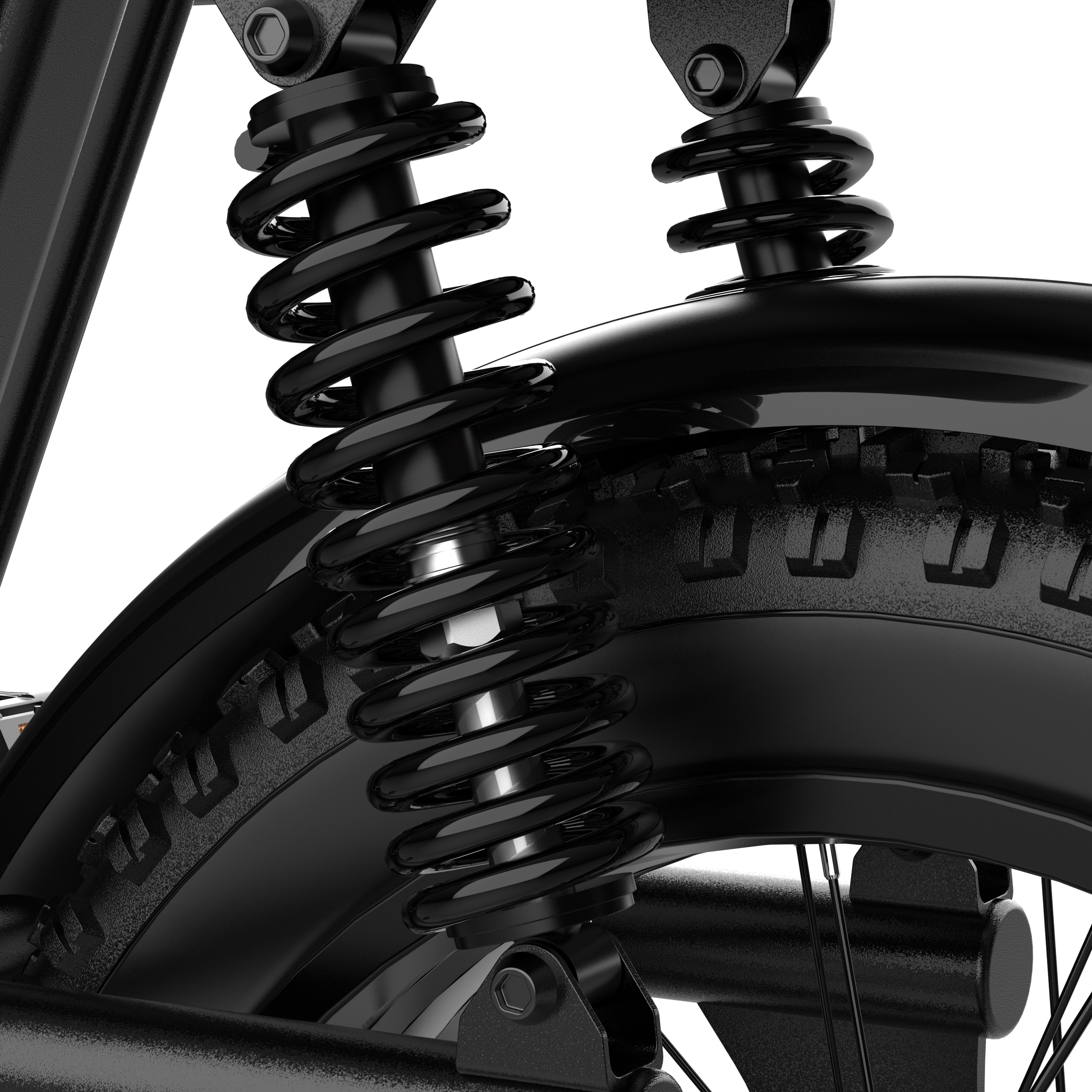 Globalkeep ME Pro Moped-Style Electric Bike